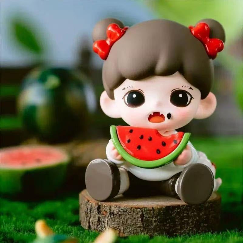Zoraa mimi I Love Eating FruitsSeries Blind Box