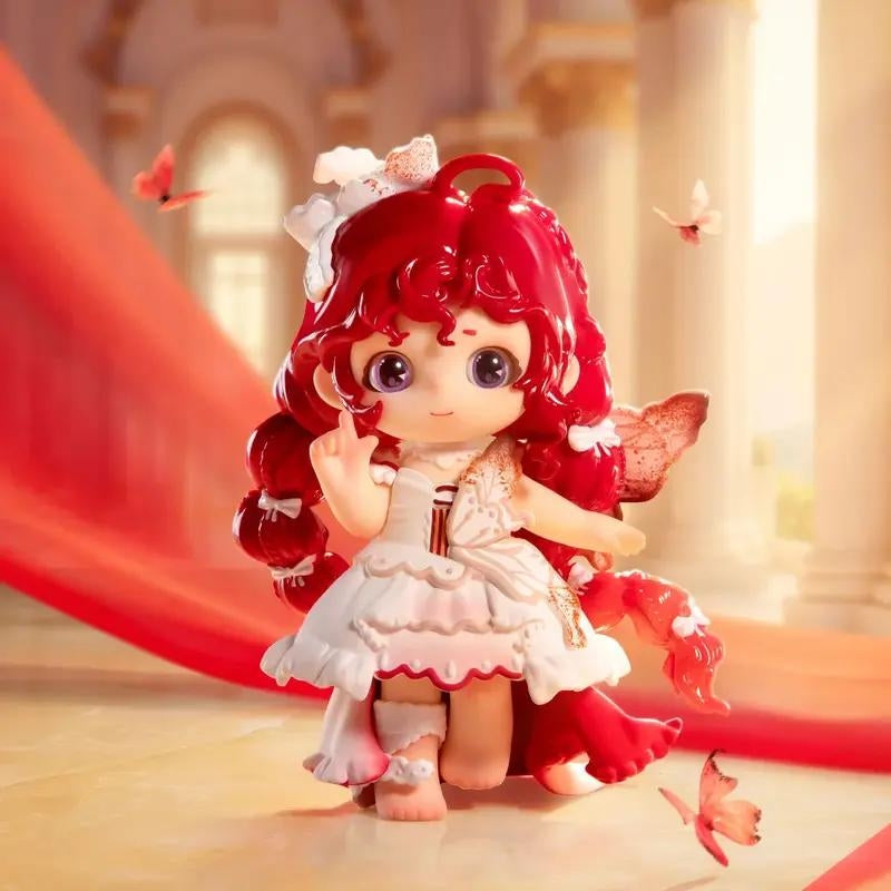 Joy Glimmering Gala Figure Series Blind Box