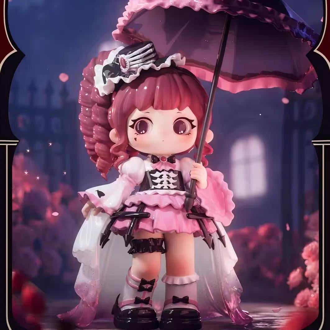 ZIYULI-Dark Night Cantos Series Figures blind box
