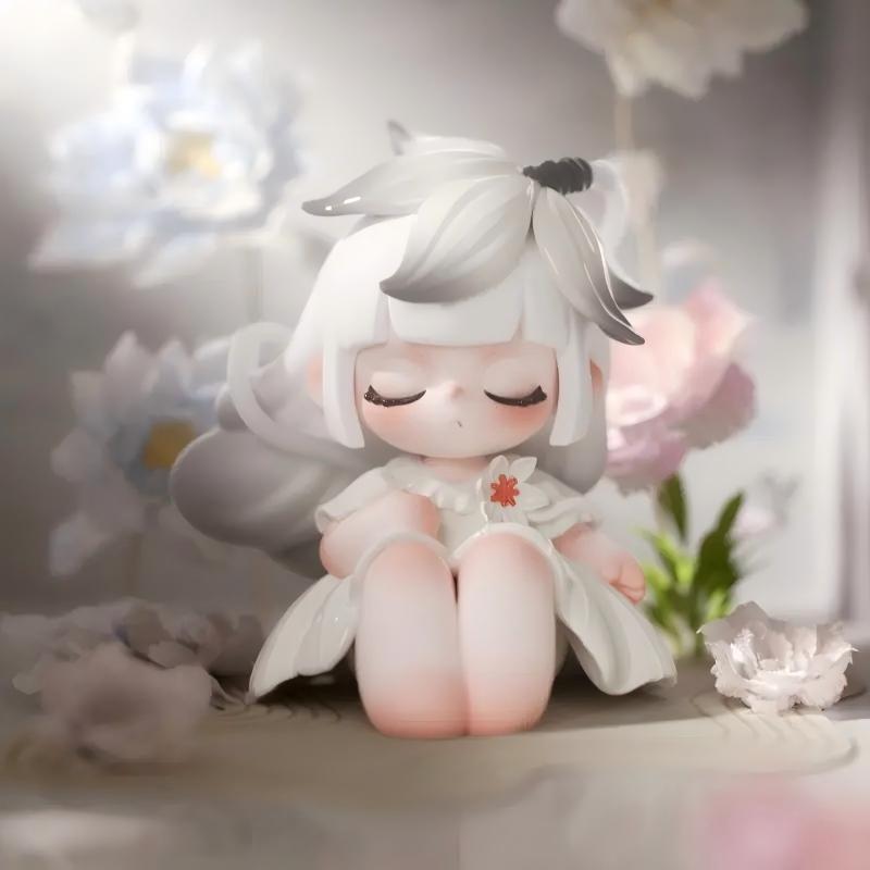 Liita Where Petals Settle Series Figure Blind Box