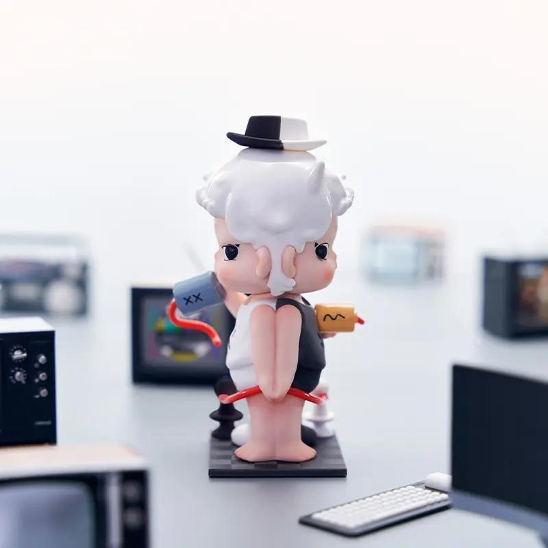 JUANJUAN-Crazy OFFICE: A Guido to the Breaking Point Blind Box Figure