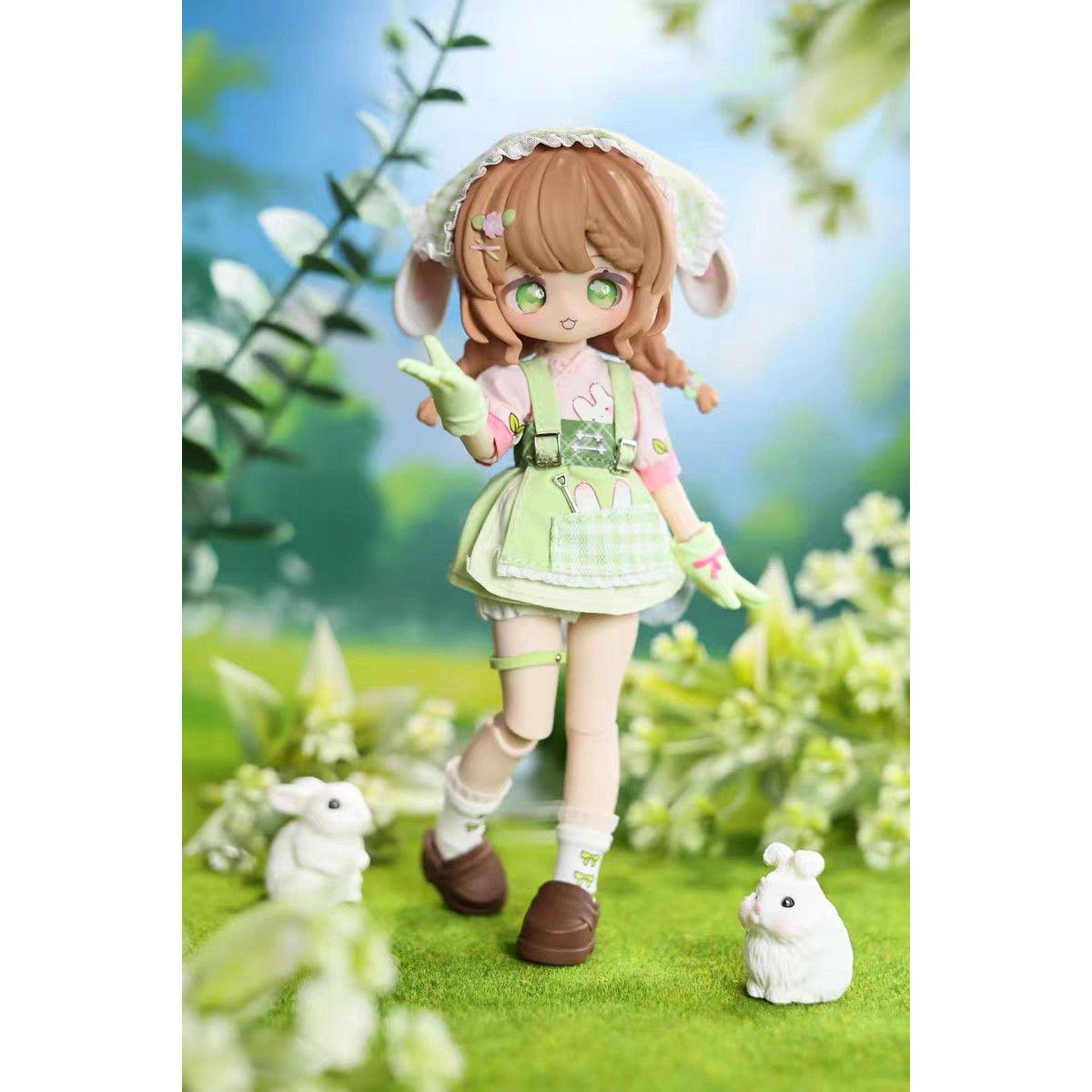 Island Adventure Series Figures BJD Blind Box