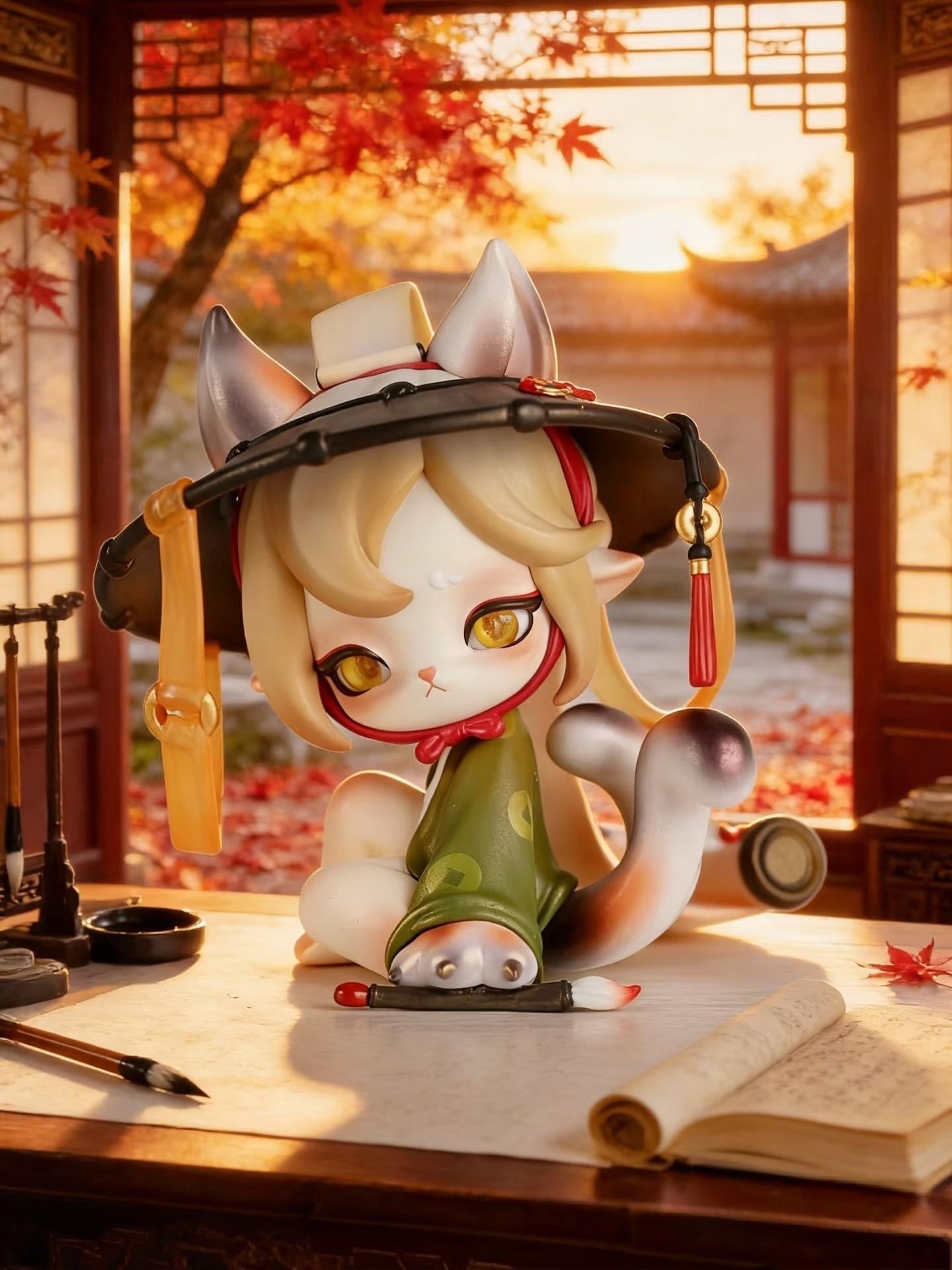 Ninimo Between-clouds Seasonal Whispers Blind Box Series