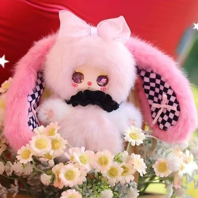 Lila's Rainbow Candy Bunny Plush Blind Box