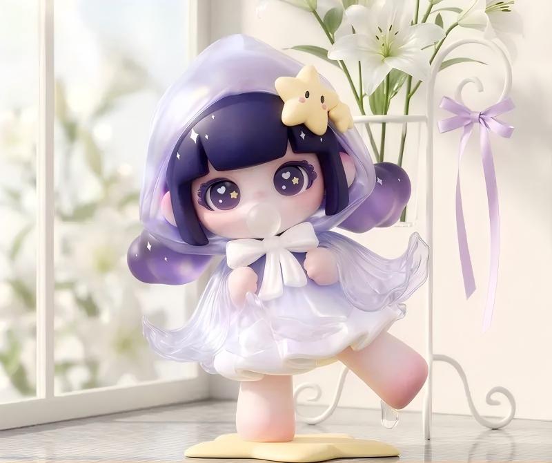 Liita Where Petals Settle Series Figure Blind Box