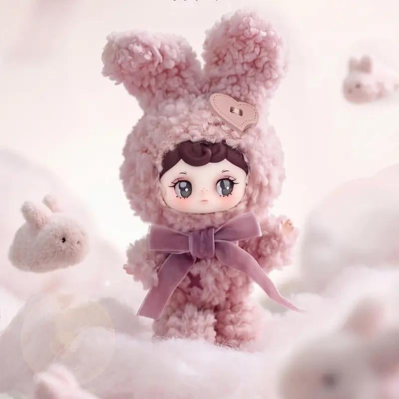 TarTi - Silent Paradise Series Plush Blind Box Doll