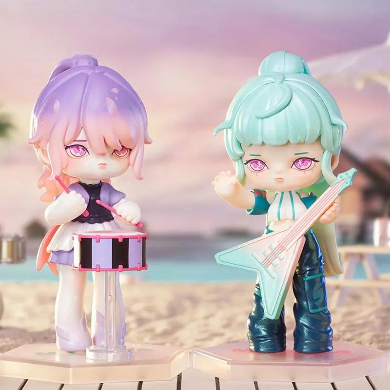 Misya Idol's Band Series Figures Blind Box