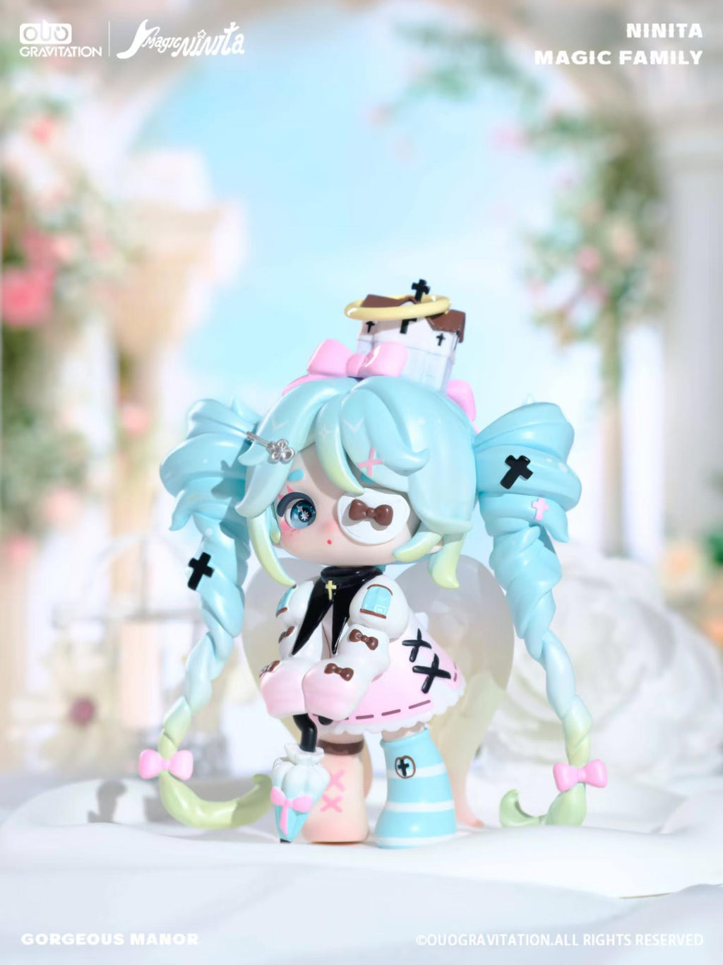 ninita gorgeous manor series surprise blind box