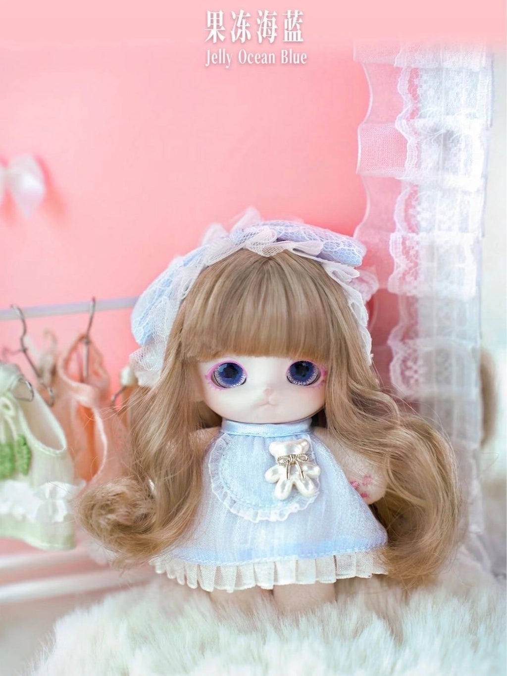 MiMiA Party Fashion Show Series Collectibie Dolls