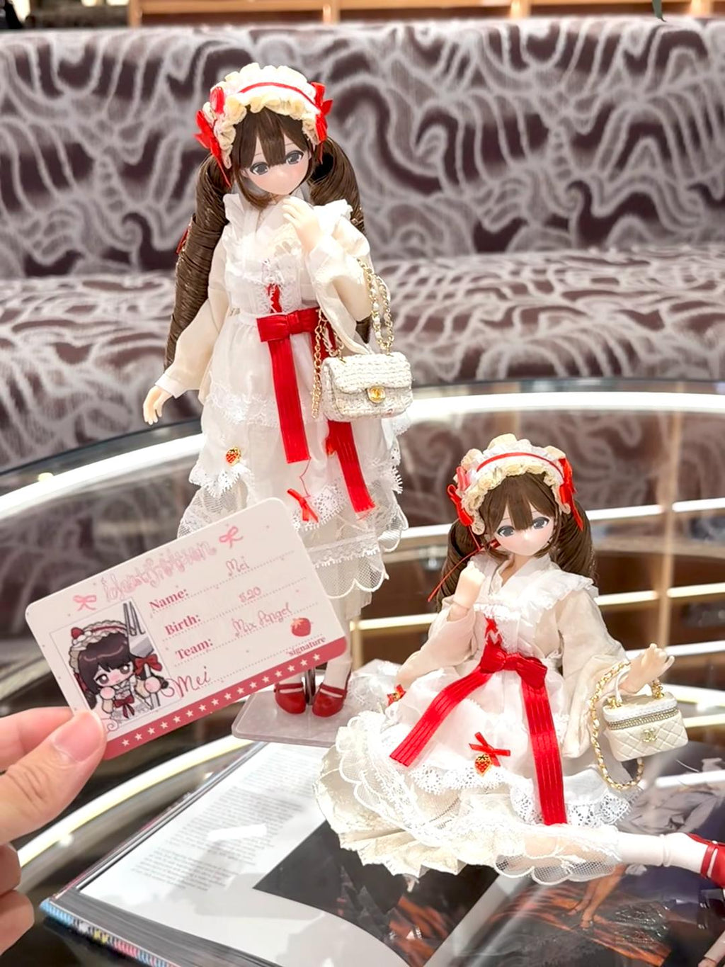 Mixangels series Special 6 blind box