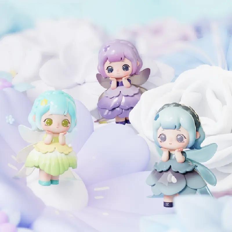 ZIYULI-Flower Spirit Whisper Series Figures Blind Box