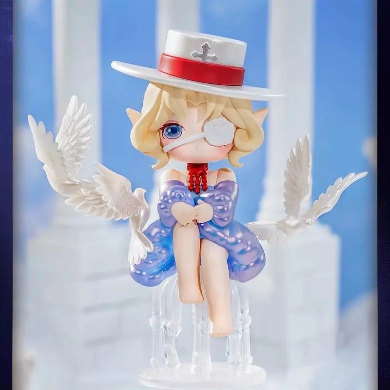 Mystery Castle Series Figure Blind Box