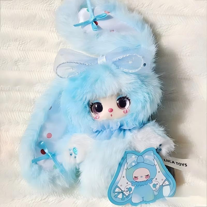 Lila's Rainbow Candy Bunny Plush Blind Box