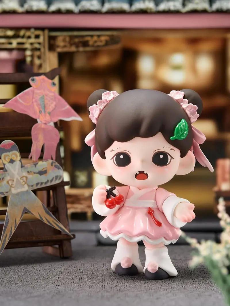Zoraa LINGLONGFU Figures Blind Box