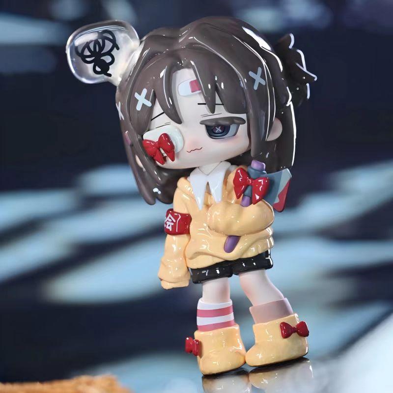 Missy V1 Cute Lolita Series Blind Box Collectible Figure – Mini Display Toy for Desk & Gift