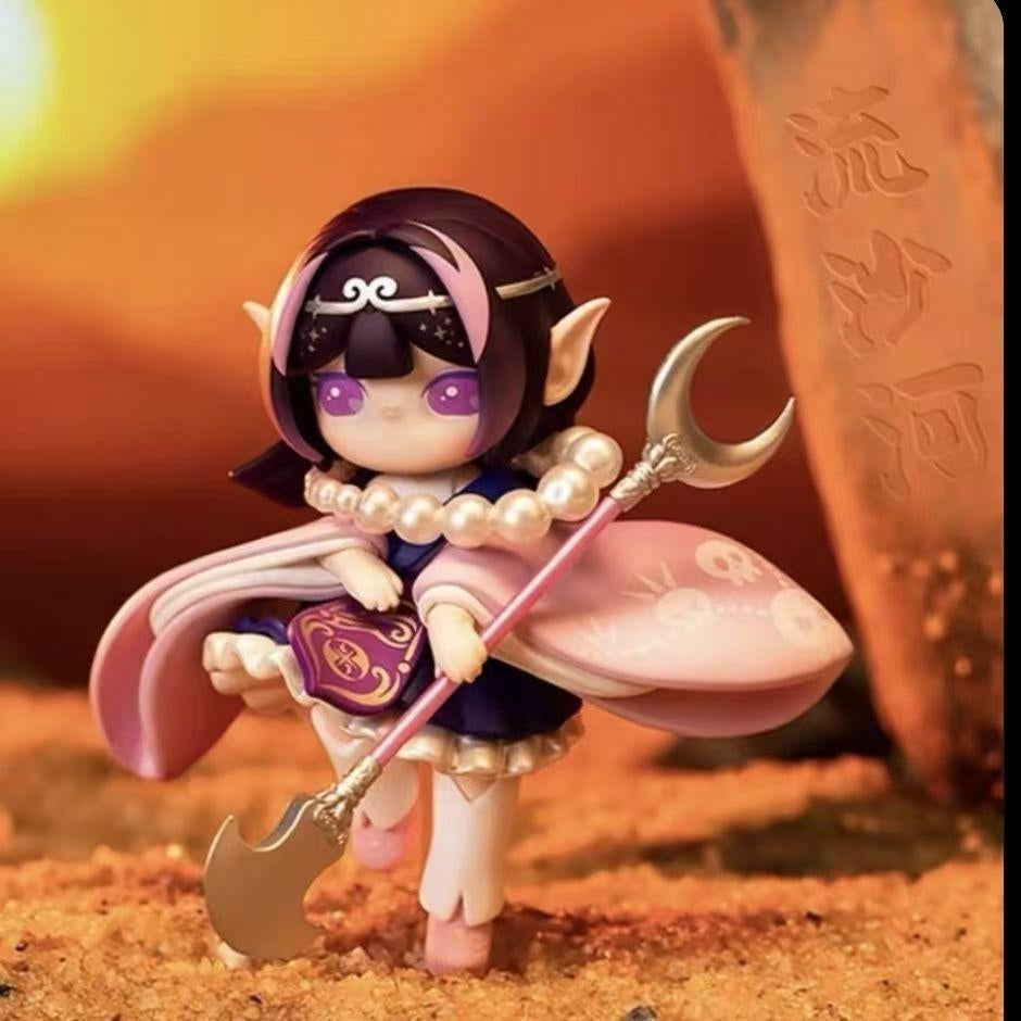 SURI Journey to the West Series Figures Blind Box