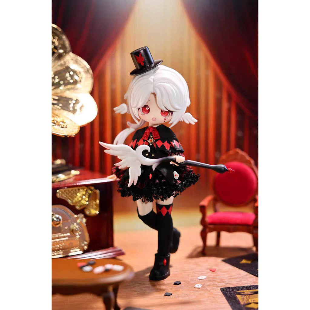 Island Adventure Series Figures BJD Blind Box