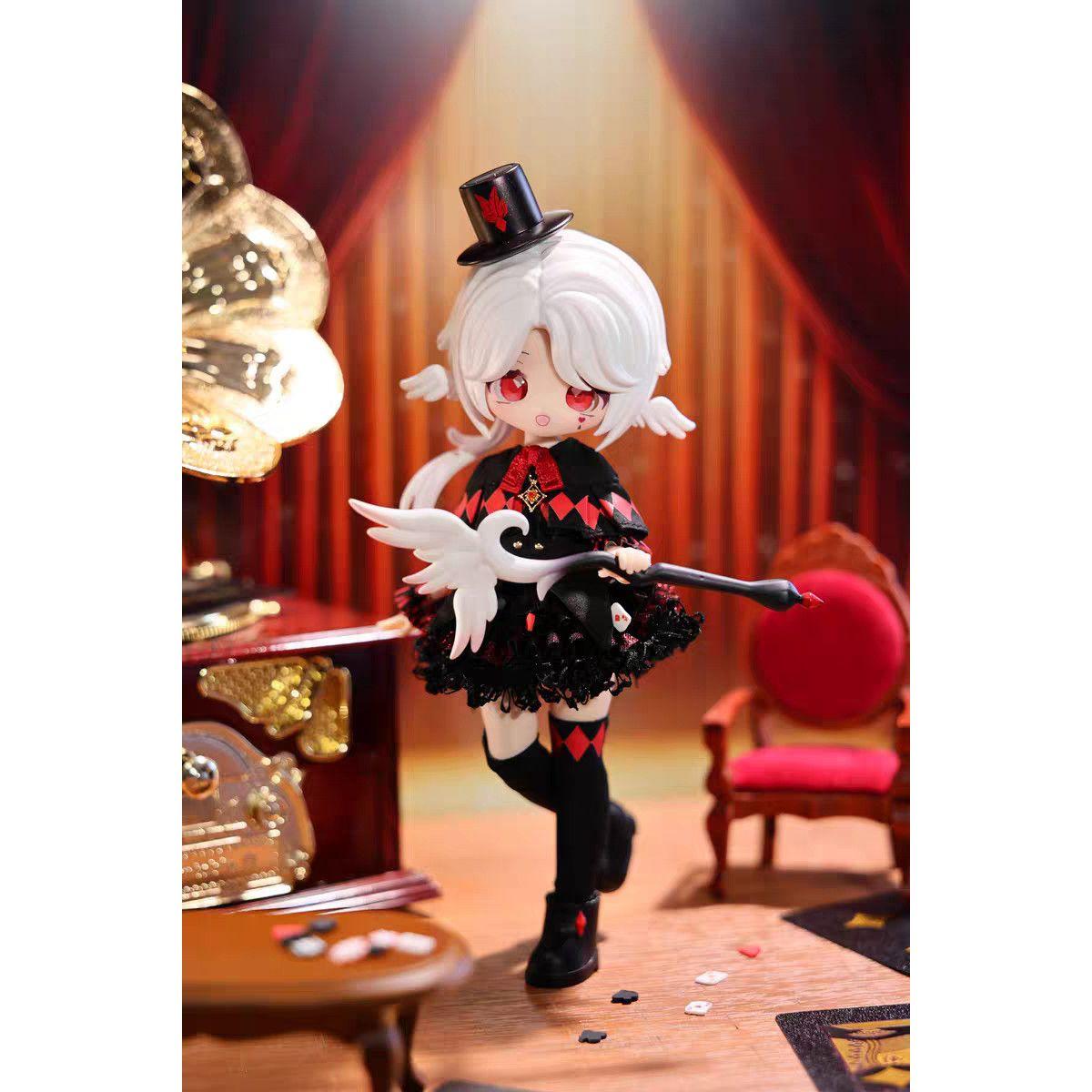 Island Adventure Series Figures BJD Blind Box