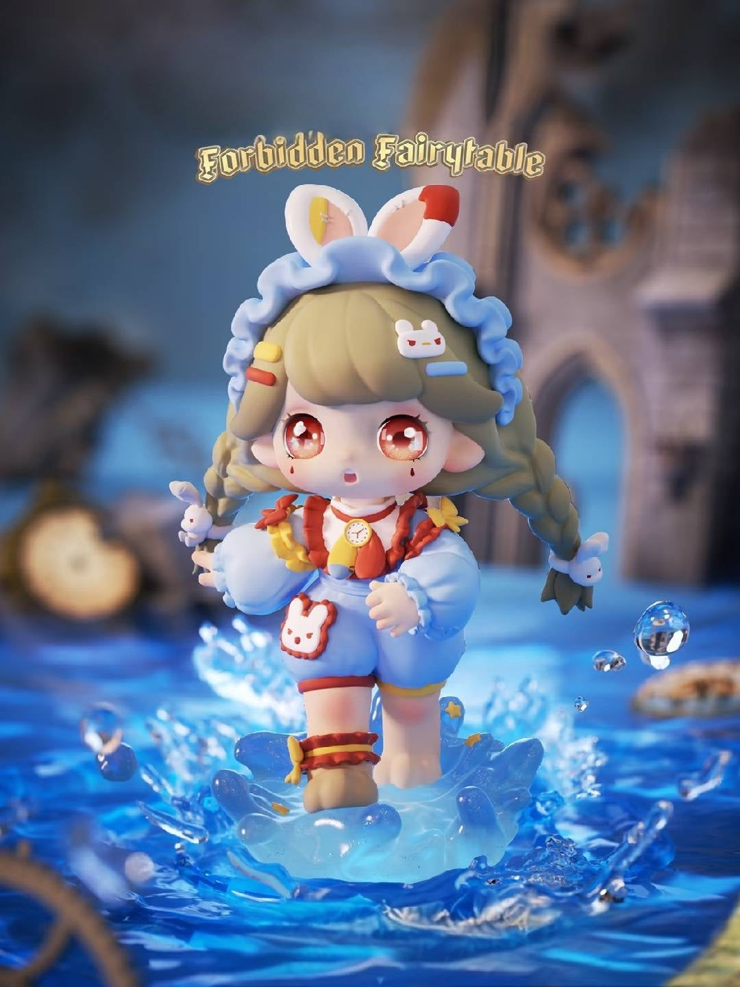 Tarena - Fairy Tale Forbidden Zone Series AI Blind Box