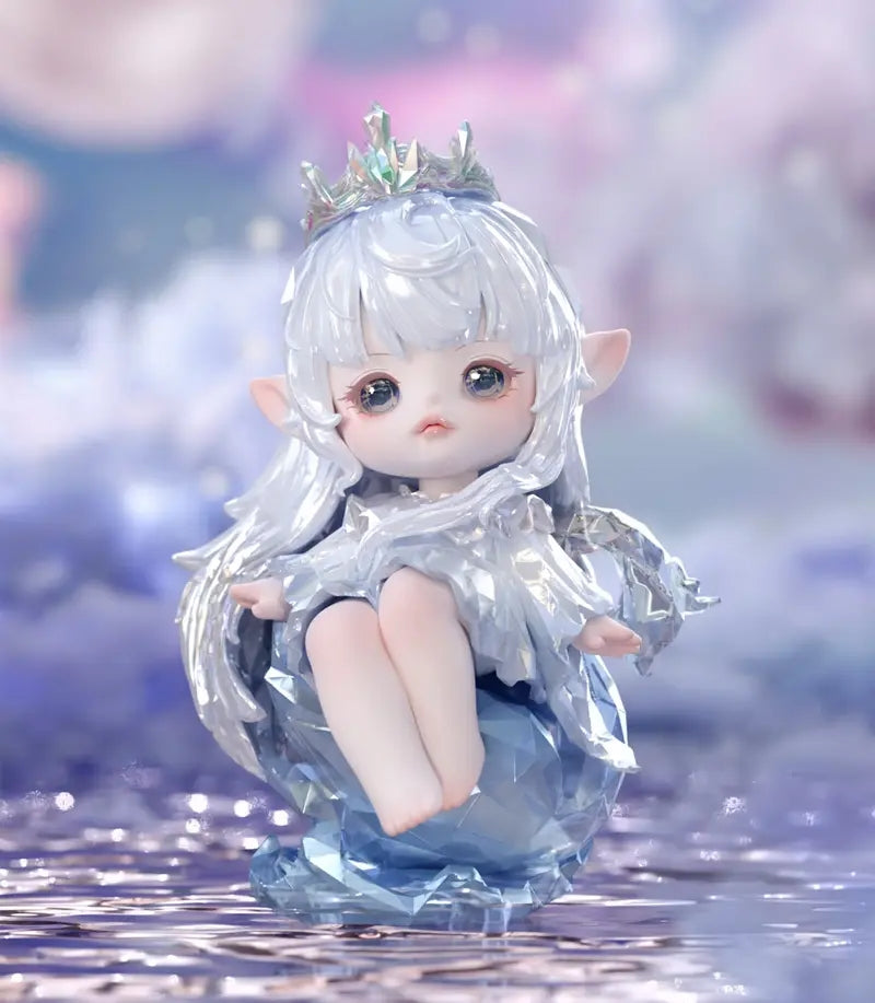 Flora Eternity of Time Figures Blind BOX Collectible Toy Surprise Pack