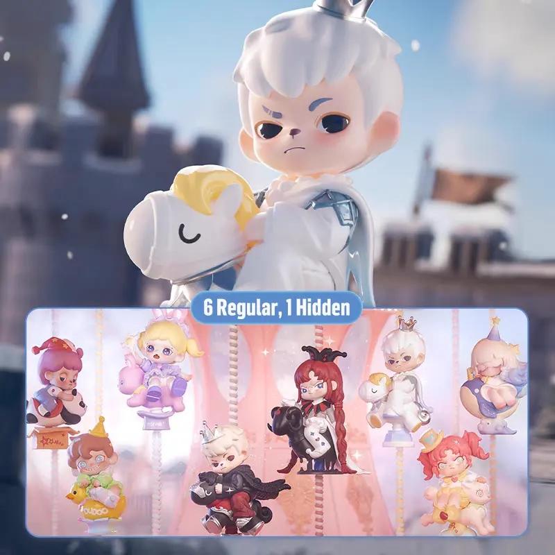TNTSPACE Moments on Replay series figures Blind Box