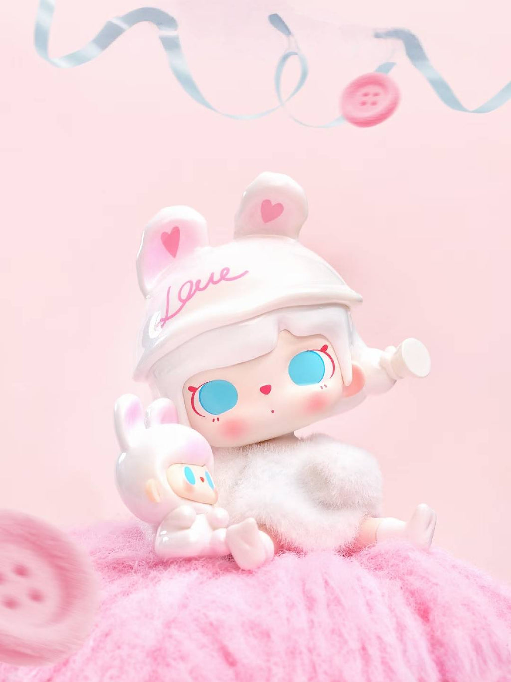 TUTU BEAR Time Glitch Surprise Blind Box