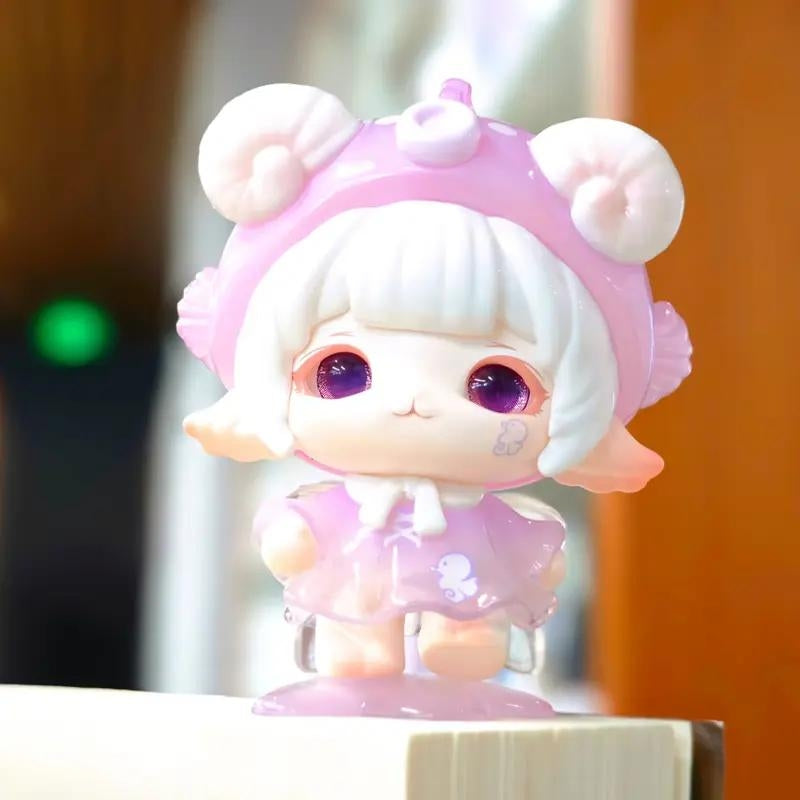 Mimia Crystal Palace Figure Series Blind Box