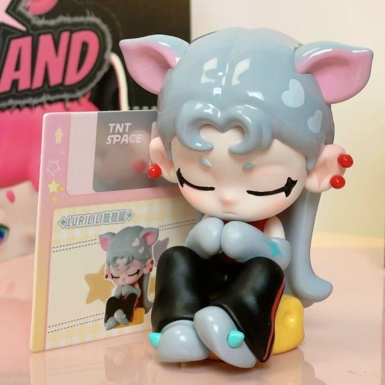 lurilili Millennium Ranch Series Figures blind box