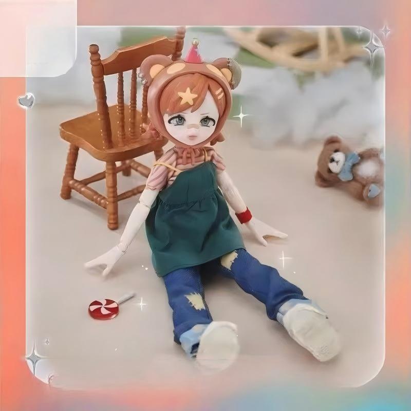EVE LYNNA Dreamland Series Action Figures Blind Box