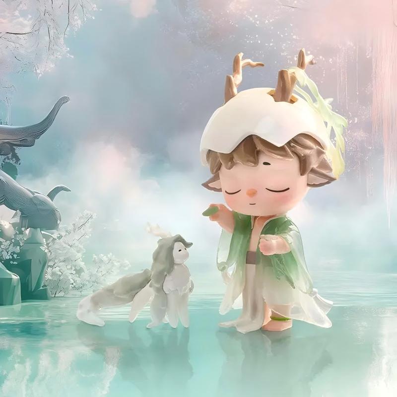 MIMI Records of Splendor Series Figures Blind Box