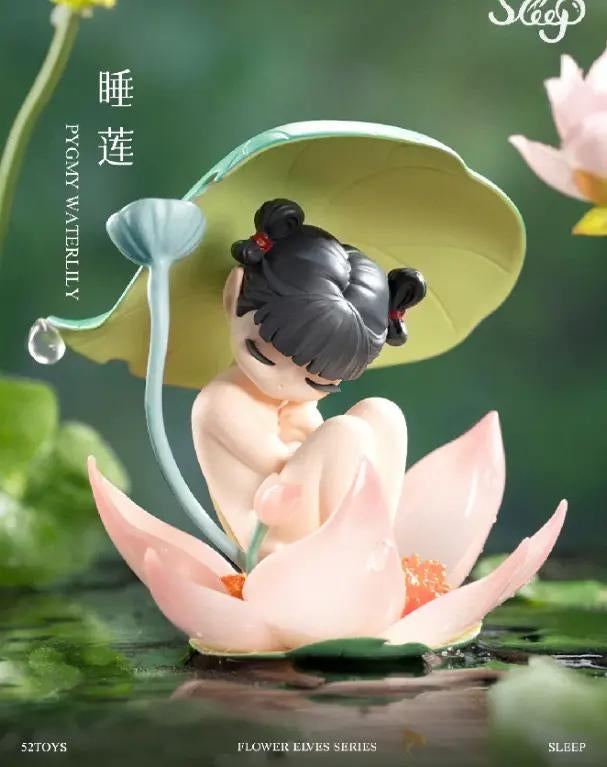 Sleep Flower Elves Series blind box