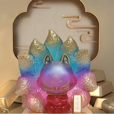 Ancient Nine Fox  V3 Wealth & Blessing Series Blind Box