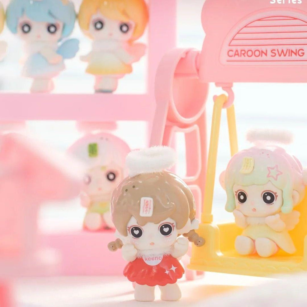 KEENO Little Angel Series Mini Bean Blind Bag