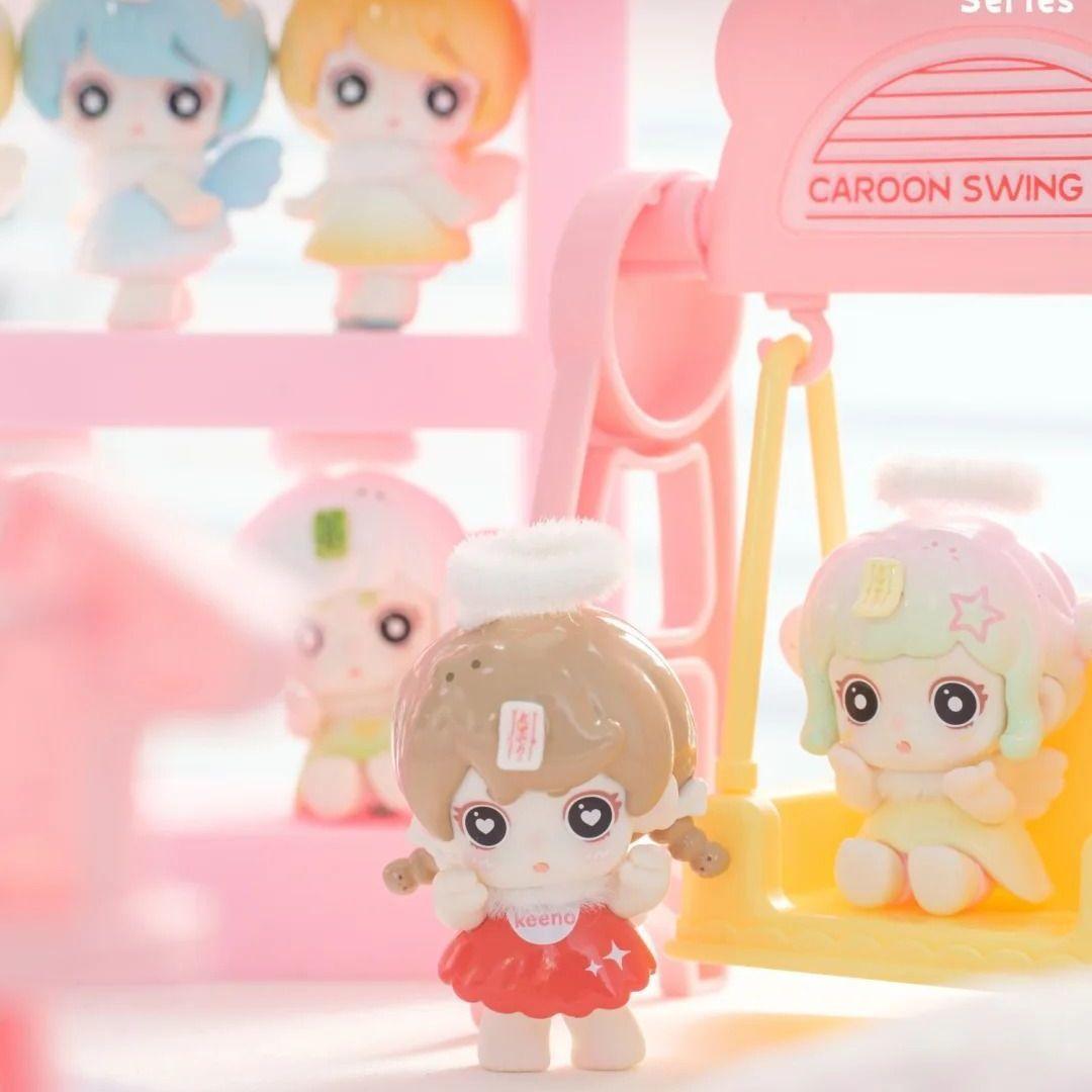 KEENO Little Angel Series Mini Bean Blind Bag