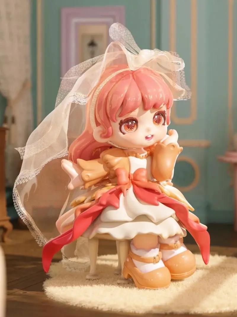 Miana Retro Shop Series Figures Blind Box