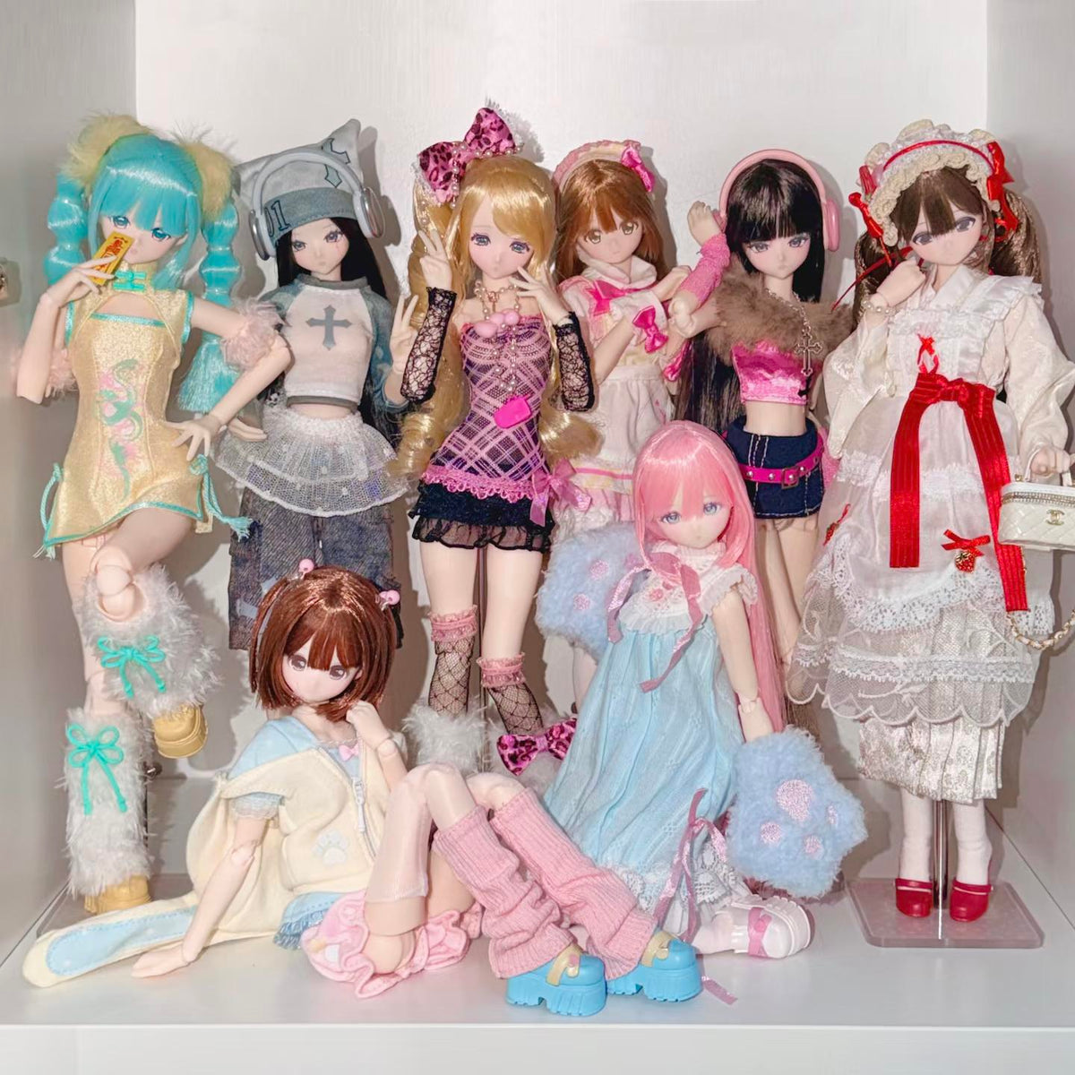 Mixangels series Special 6 blind box