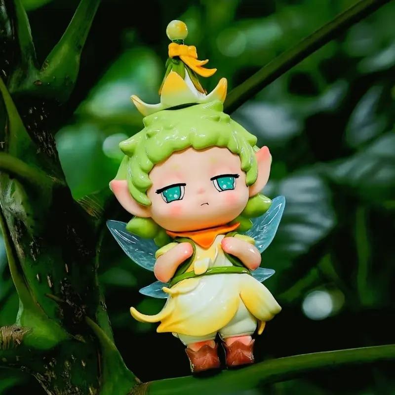 FAYA-Dual-forest And Half-whisper Series Figures Blind Box