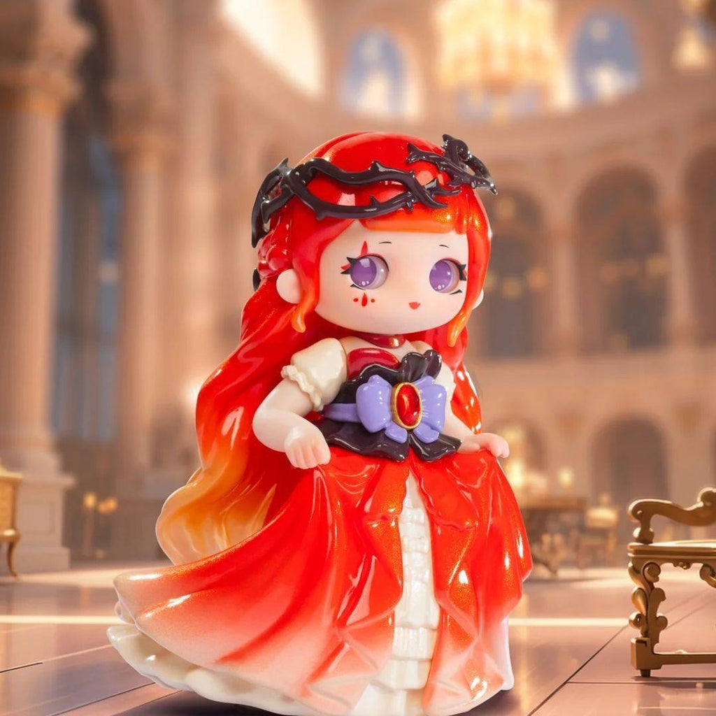 ZIYULI Dazzling Gem Series Figures Blind Box