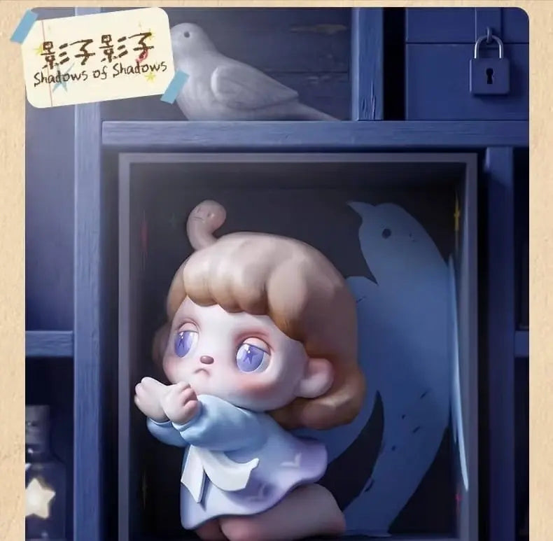 ANMOO A Hidden Corner Series Figures Blind Box