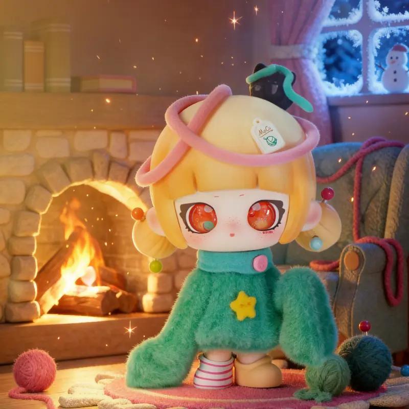 Mocii The Metamorphosis Series Figures Blind Box