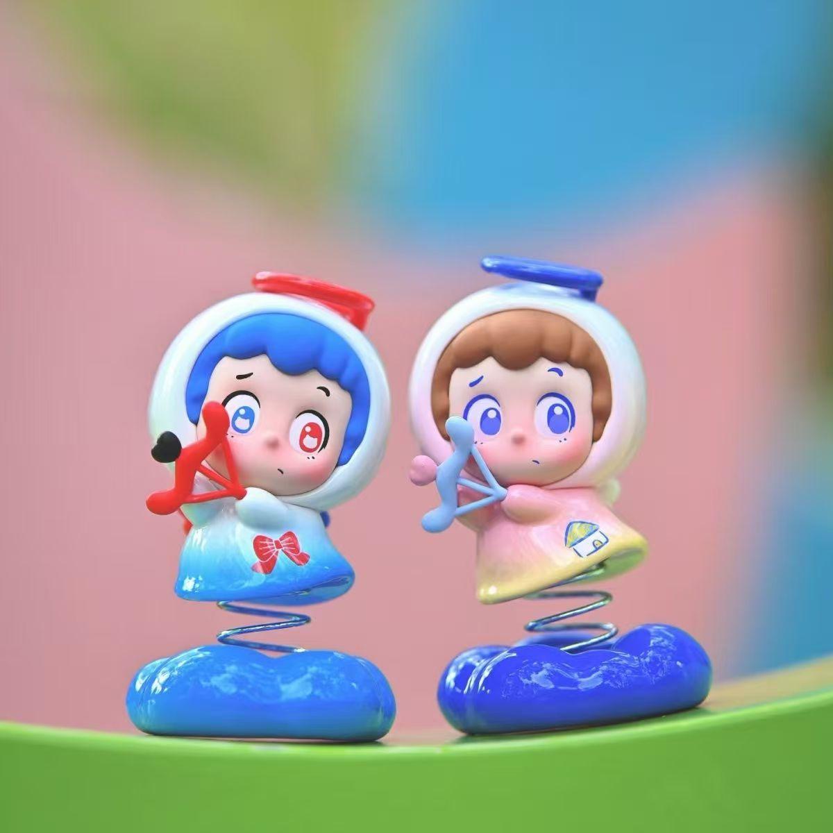 Piny Cloud Sugar Series Mini Figures Blind Box