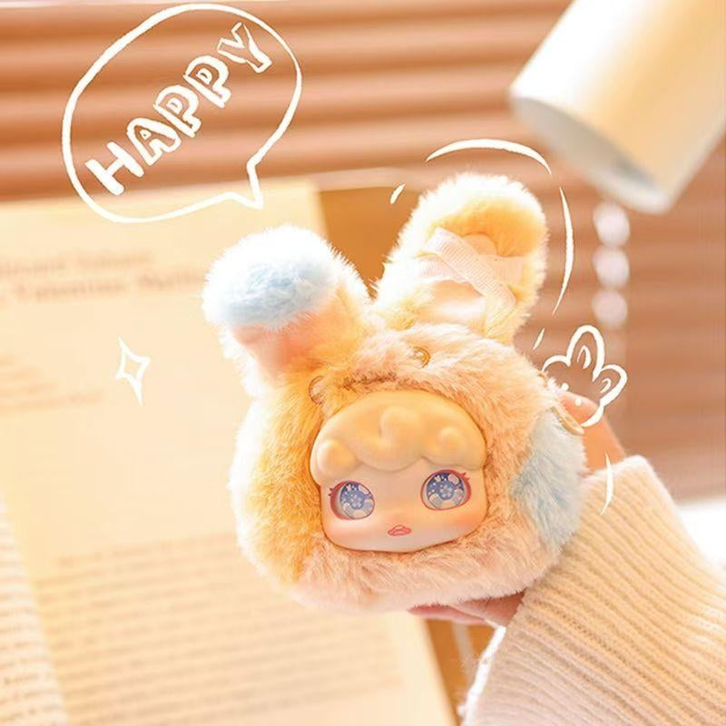 Domi Pinpin World Plush Series Blind Box