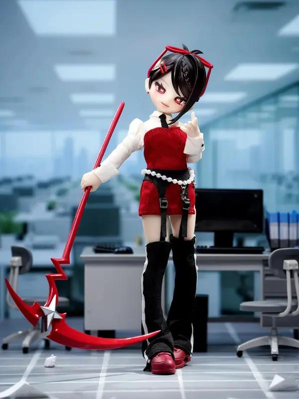 Evelynna Doppleganger MJD Figure Series Blind Box