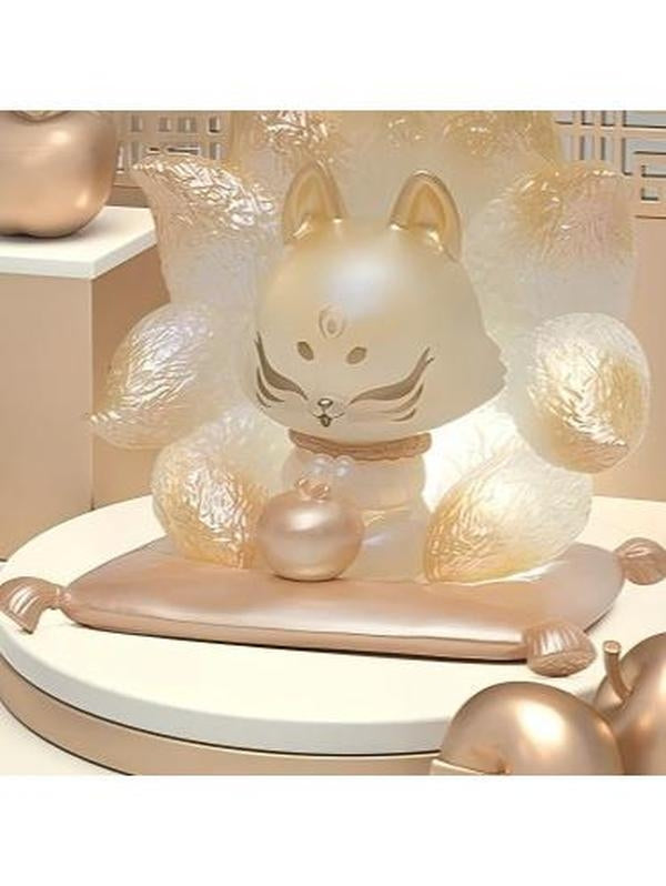 Ancient Nine Fox  V3 Wealth & Blessing Series Blind Box