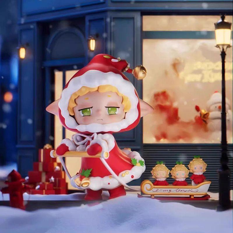 FAYA-standchen of snow kingdom blind box