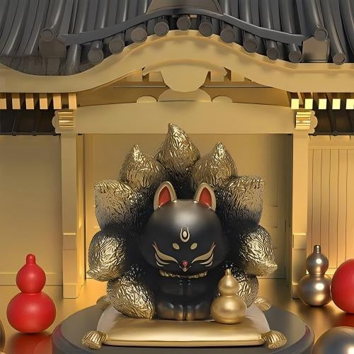 Ancient Nine Fox  V3 Wealth & Blessing Series Blind Box