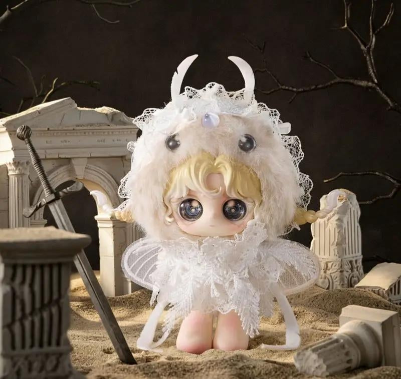 EOS-Sanctuary of lost Things Series Plush Pendant Blind Box