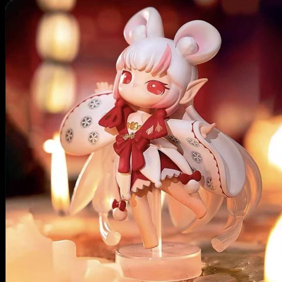 SURI Journey to the West Series Figures Blind Box