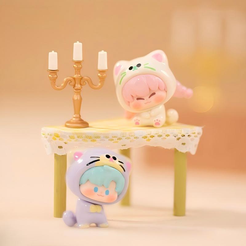 YUTA Hug Series Cute Granules Figure Blind Box
