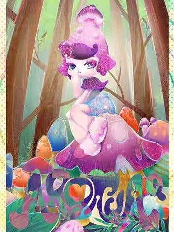 Aroma Princess – Song of the Forest Series Blind Box